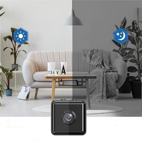 Kalsten | VisionGuard Wireless HD 1080P Wifi Security Camera with Night Vision