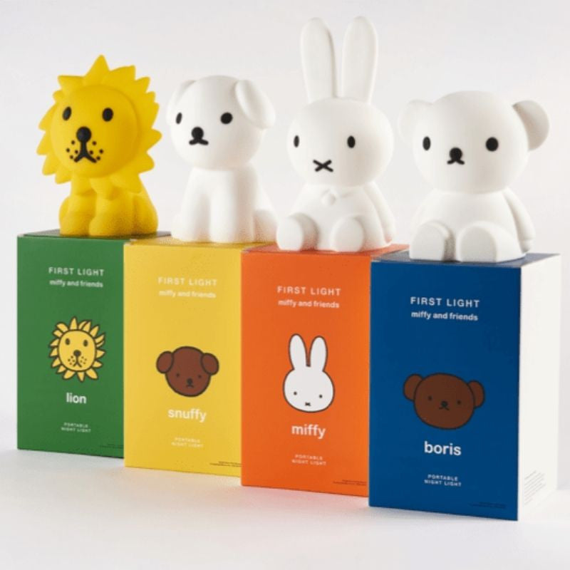 Maria Miffy First Light Table Lamp | Kalsten
