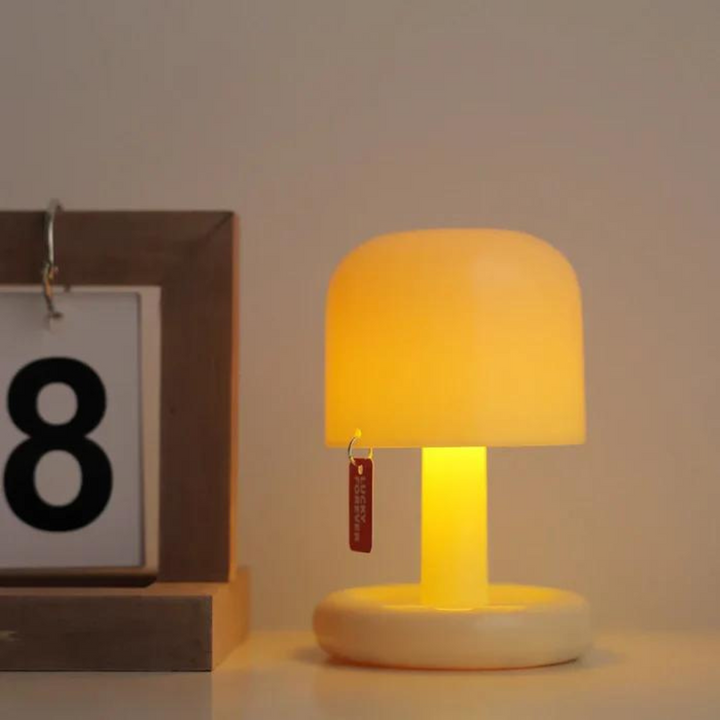 Compact USB Sunrise Lamp – Serene Ambient Lighting For Any Room | Kalsten
