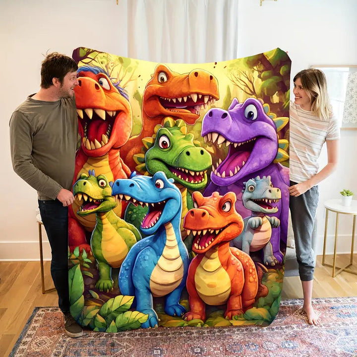 Kalsten | SnuggleSaurus – Warms children and instantly ignites their imagination
