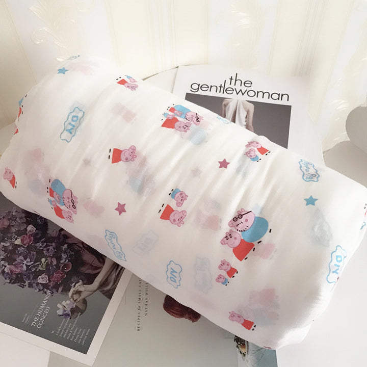 Children's Playful Character Pillow kalsten