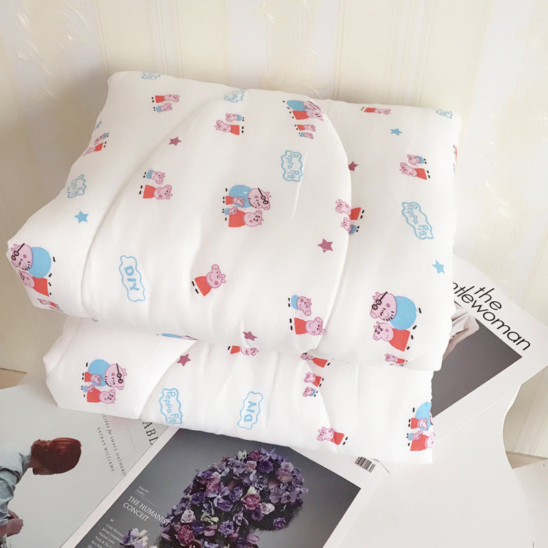 Children's Playful Character Pillow kalsten