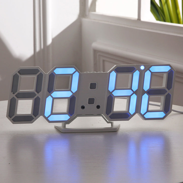 Digital alarm clock with XXL LED display Kalsten
