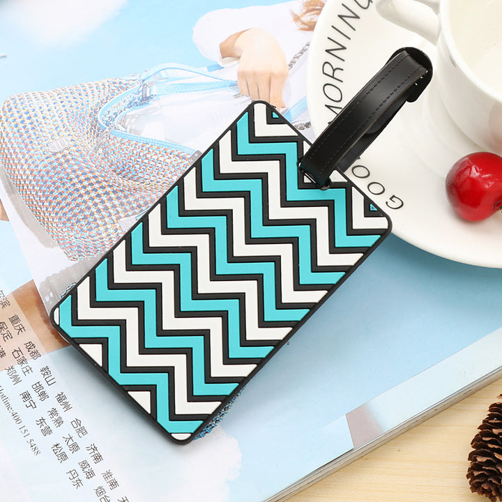 Unisex Travel Luggage Tag Kalsten