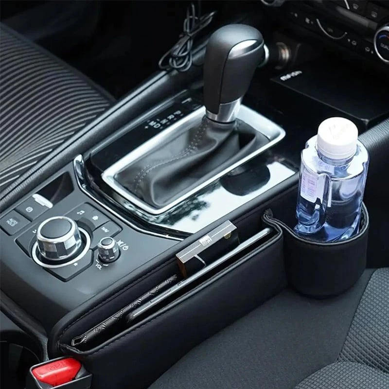 Car Organizer Organized and Quiet Ride | Kalsten