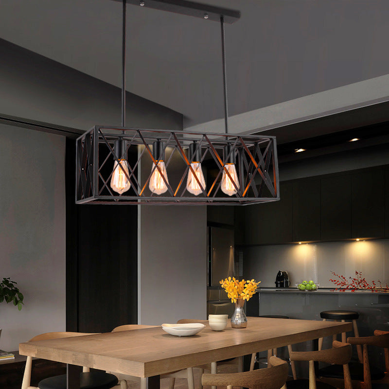 Industrial Pendant Light