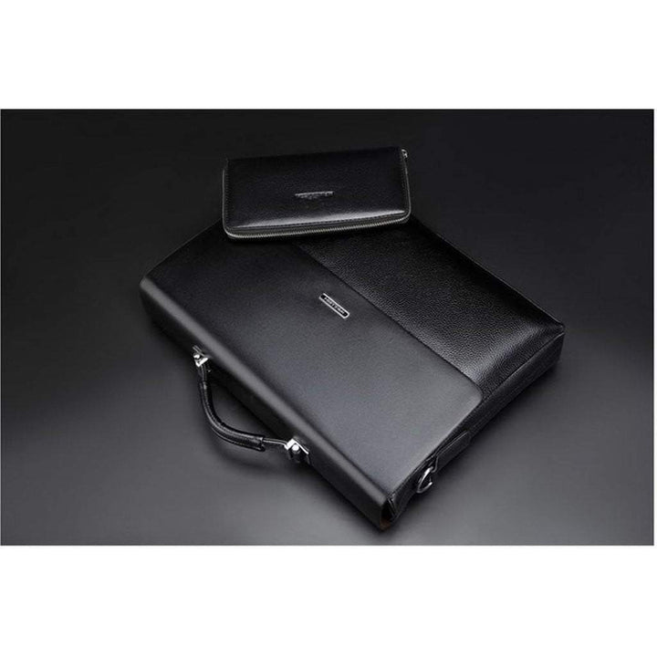 Kalsten | New Business Mens Leather Briefcase