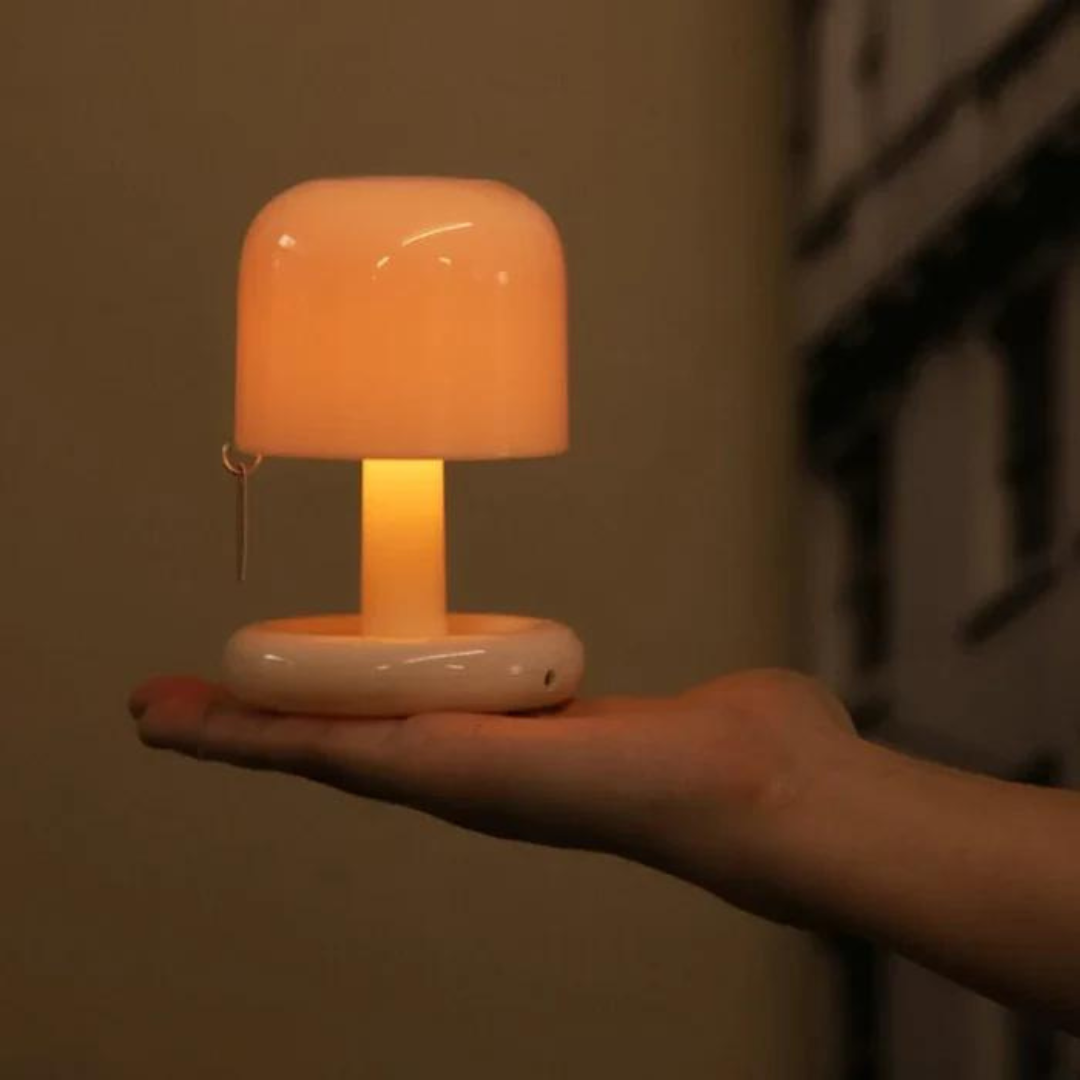 Compact USB Sunrise Lamp – Serene Ambient Lighting For Any Room | Kalsten