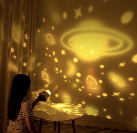 Kalsten | Night lamp star projector - Dream light