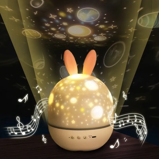 Kalsten | Night lamp star projector - Dream light