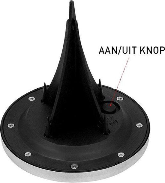 Wireless LED Solar Garden Lights Deluxe - Create the perfect atmosphere in your garden! Kalsten