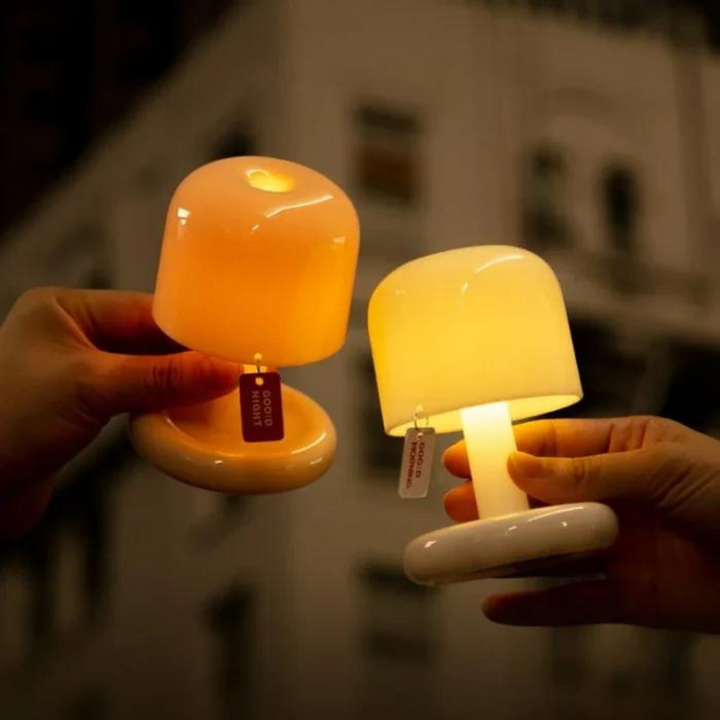 Compact USB Sunrise Lamp – Serene Ambient Lighting For Any Room Kalsten