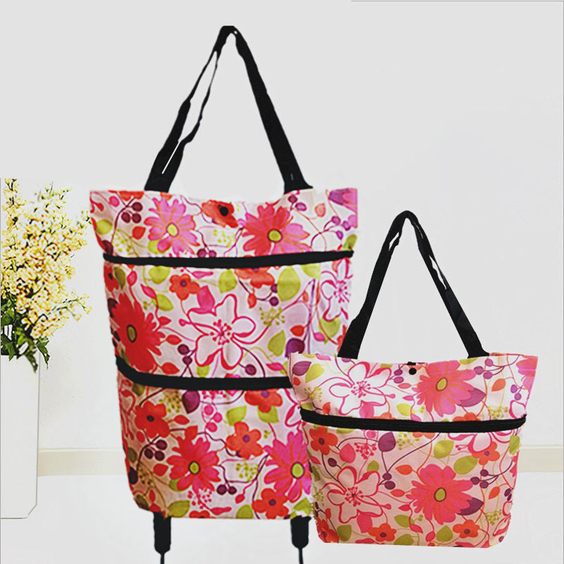 Foldable eco-friendly shopping bag | Kalsten