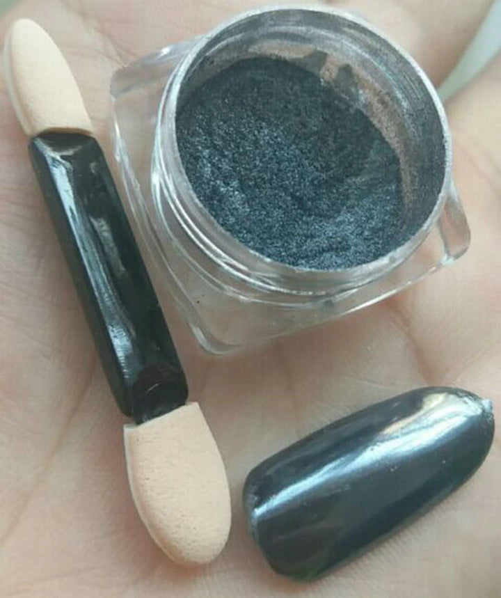 Chrome Nail Powder Kalsten