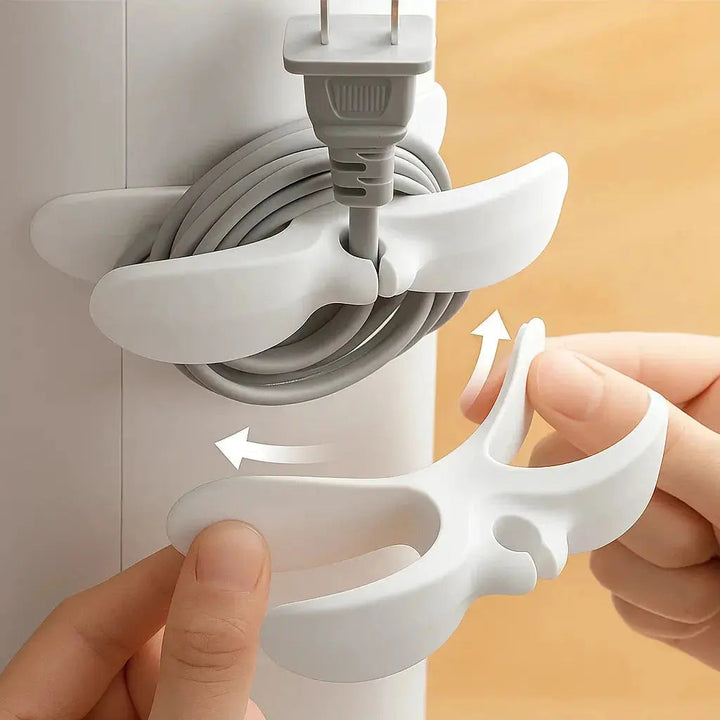 GripTamer — Finally live stress-free thanks to lightning-fast cable management without effort | Kalsten