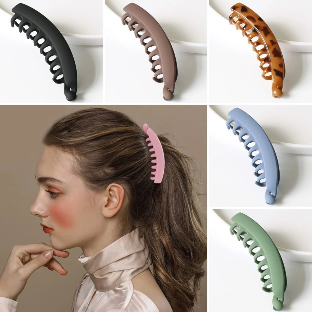 Kalsten | Large Banana Hair Clips