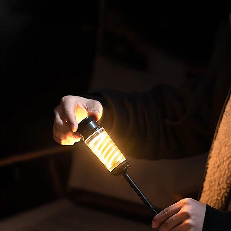 NovaBeam – Adjustable LED Camping Lamp for Adventures | Kalsten