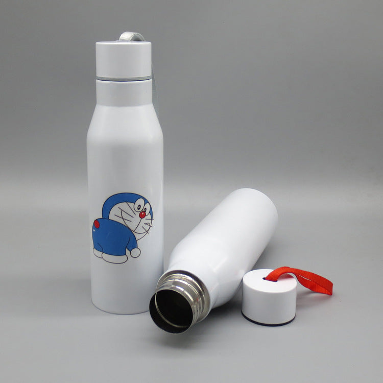 Women's sporty stainless steel drink bottle Kalsten