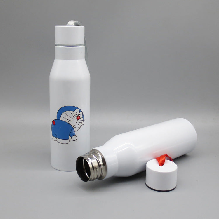 Women's sporty stainless steel drink bottle Kalsten