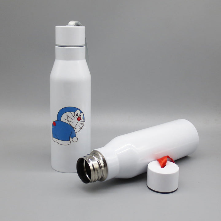 Women's sporty stainless steel drink bottle Kalsten