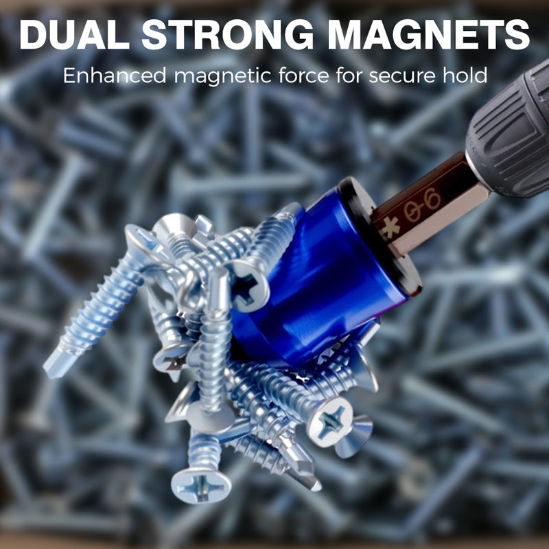 GripMagneto — Screws securely held in grip for stress-free screwing pleasure! | Kalsten