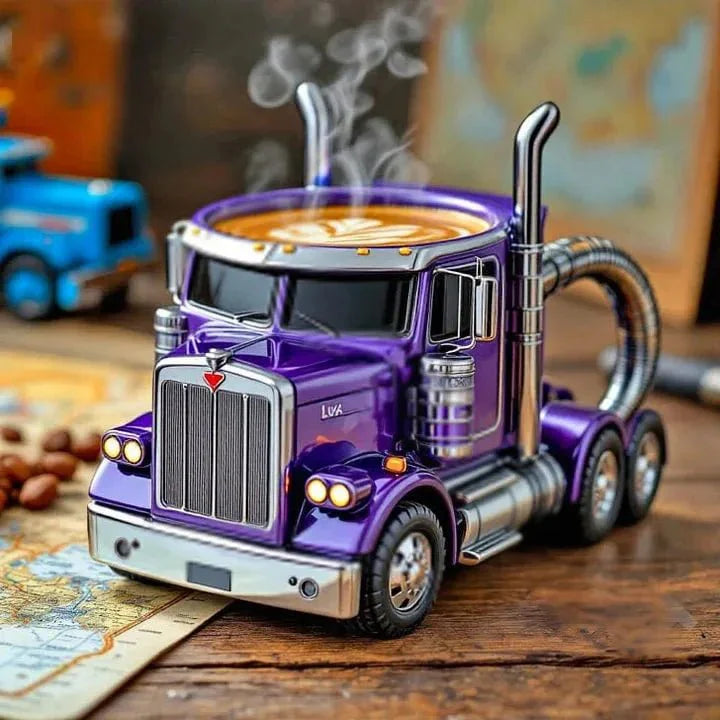 TruckMug Enjoy every moment coffee | Kalsten