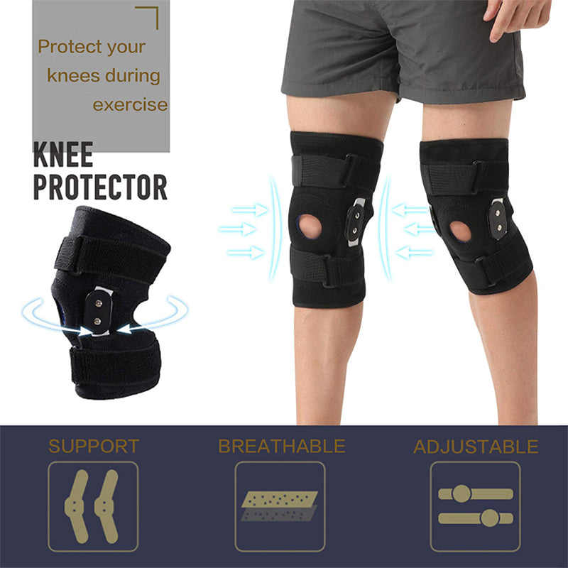 Kalsten | KneeGuard – Complete support, pain-free mobility