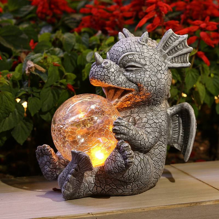 DragonLight LED Table Lamp | Stylish & Energy-Efficient for Home/Office | Kalsten