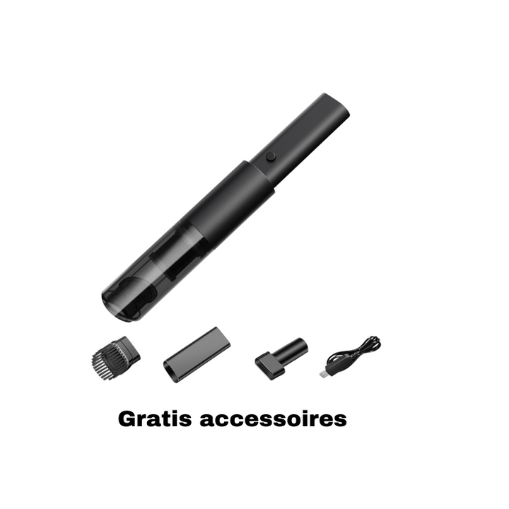 CleanMagneto Vacuum — Cordless power that makes even the most stubborn dirt corners spotless and worry-free! | Kalsten