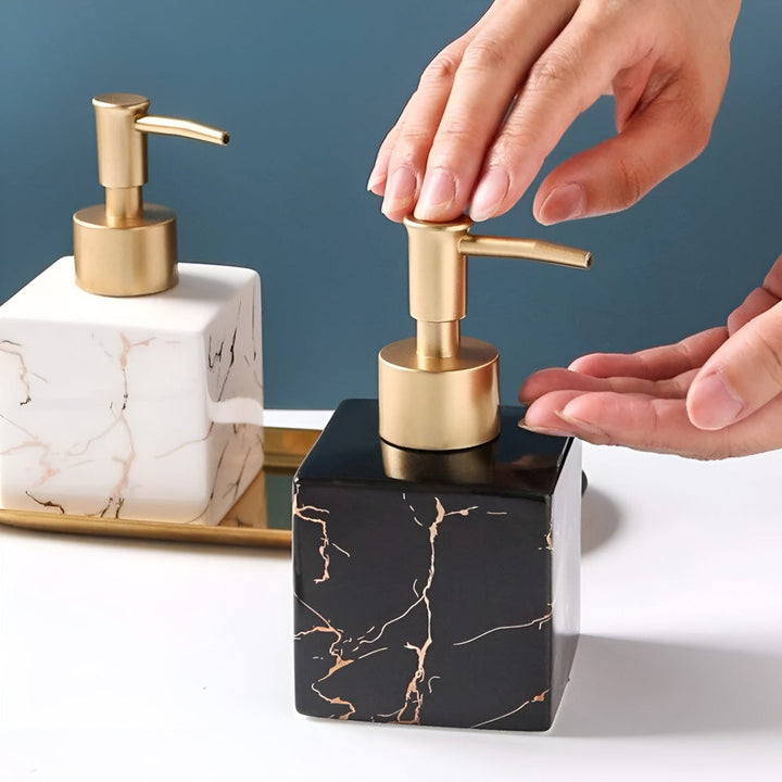 pureMarbelle — Transforms bath & kitchen into stylish luxury oases full of elegance and timeless beauty | Kalsten