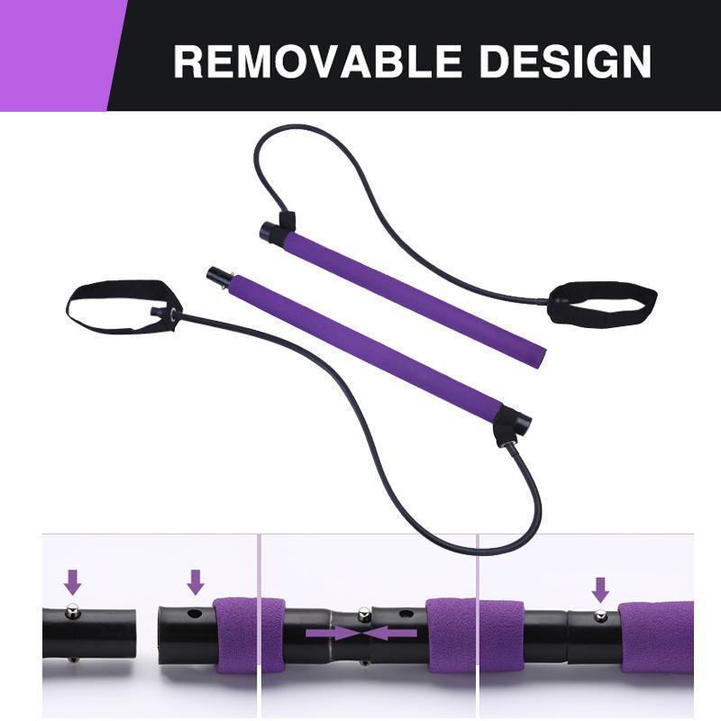 Kalsten | Portable Pilates Bar Set