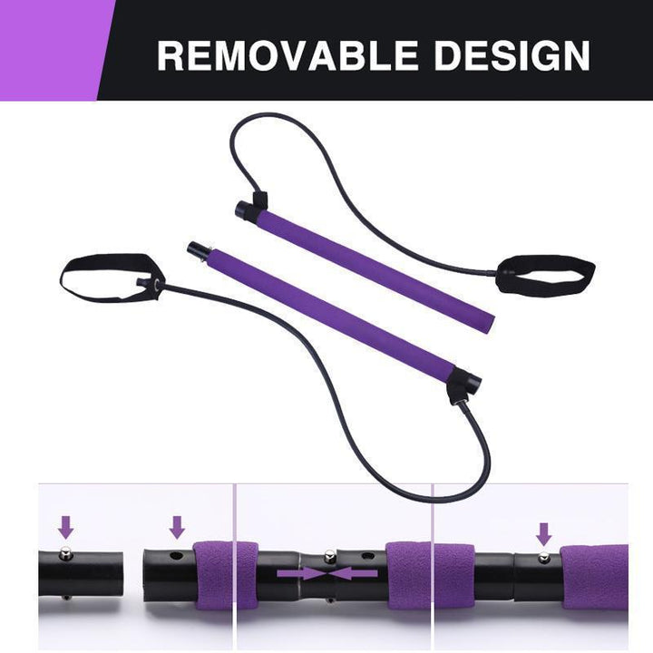 Kalsten | Portable Pilates Bar Set