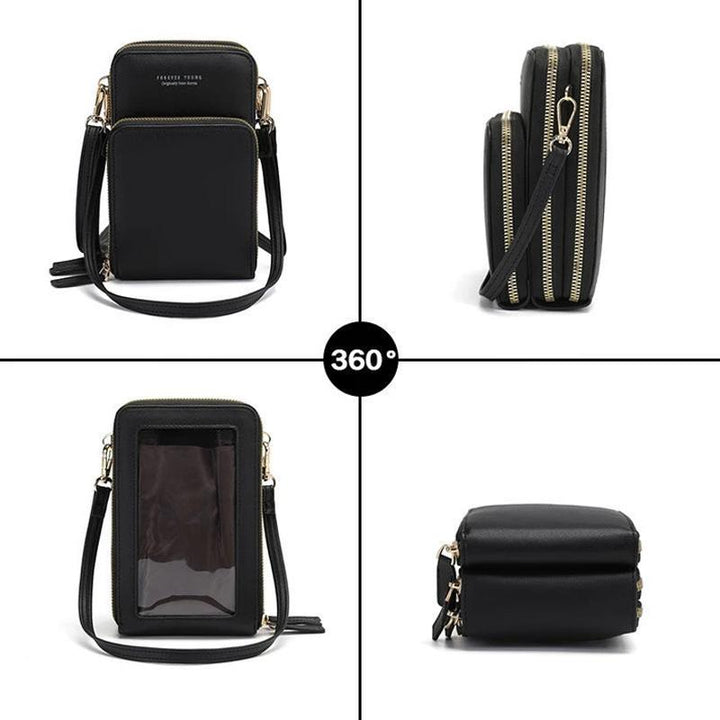 Multifunctional Touch-sensitive Screen Mobile Phone Bag | Kalsten