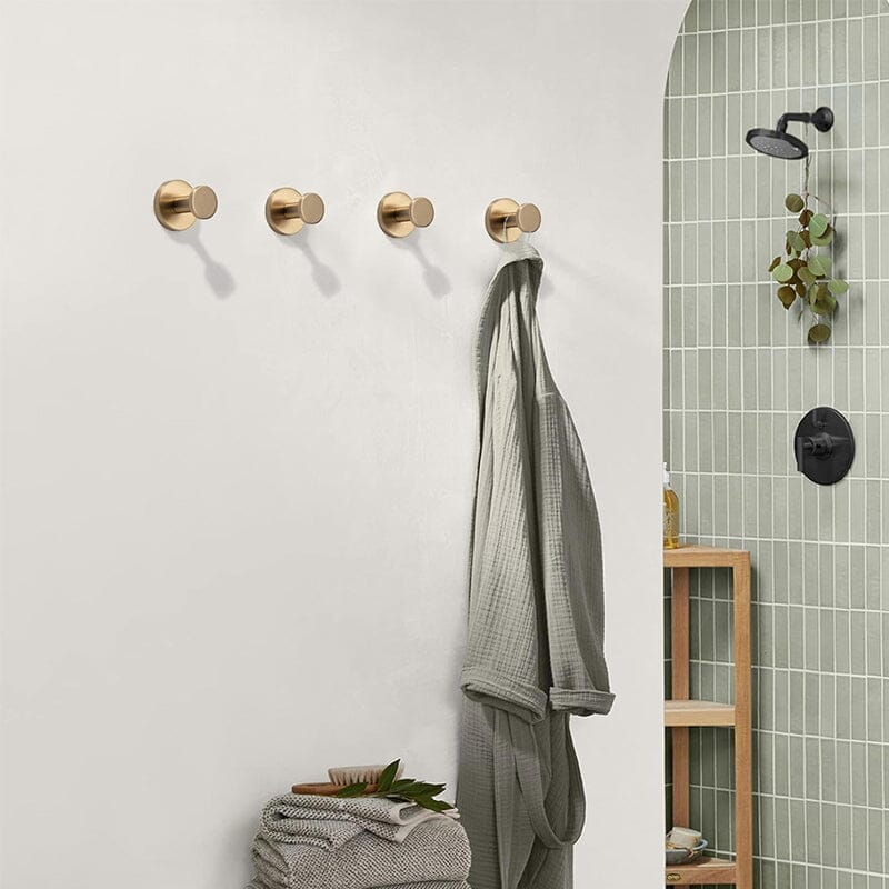 Coat hooks made of stainless steel | Kalsten