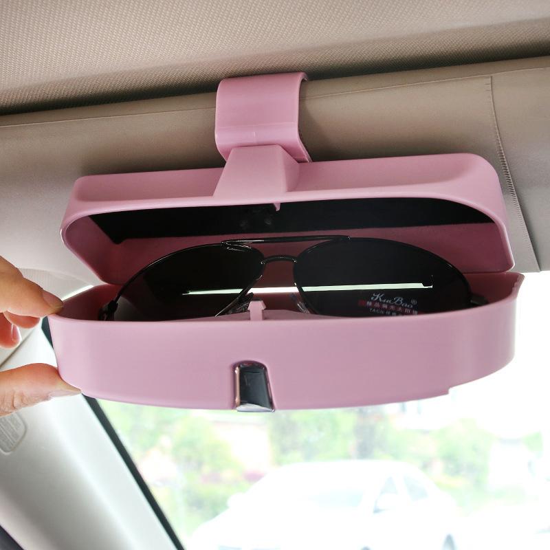Universal Sunglasses Storage Case for Car | Kalsten