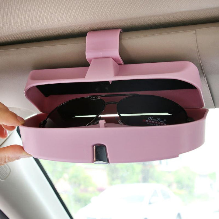 Universal Sunglasses Storage Case for Car | Kalsten