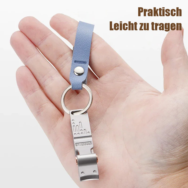 Crocodile Nail Clipper | Kalsten