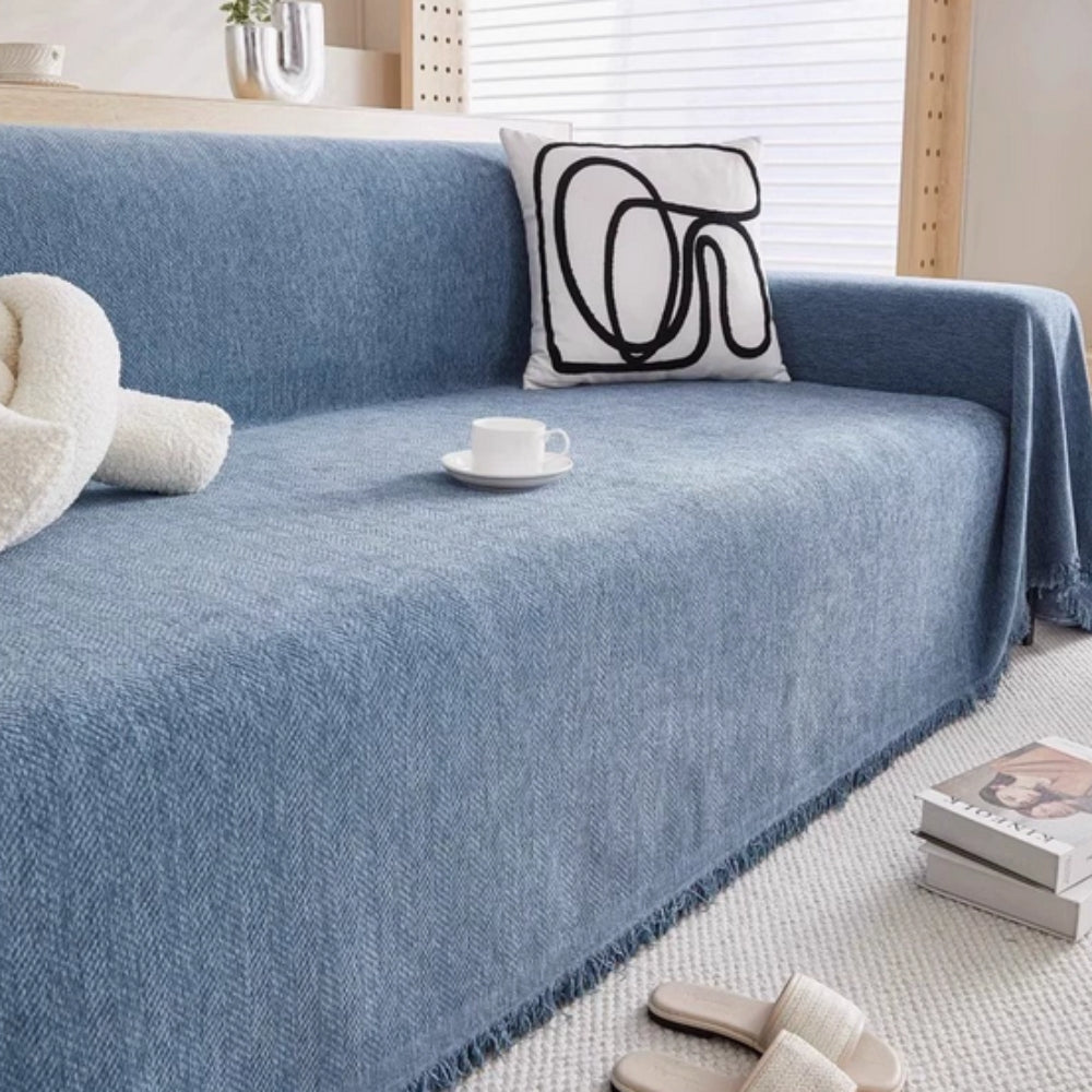Minimalist Waterproof Sofa Cover
