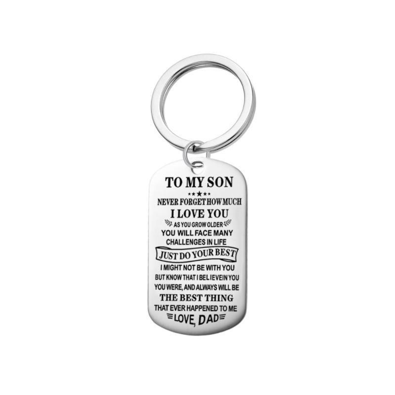 Kalsten | For my son - keychain or necklace
