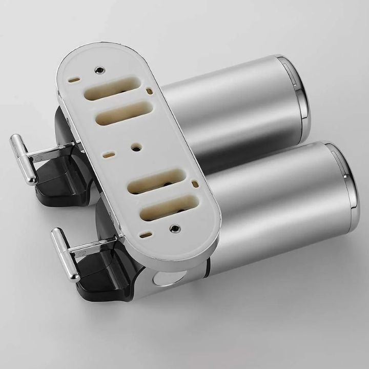 Kalsten | DuoPure Wall Dispenser – Stylish Soap Dispenser for a Tidy Bathroom