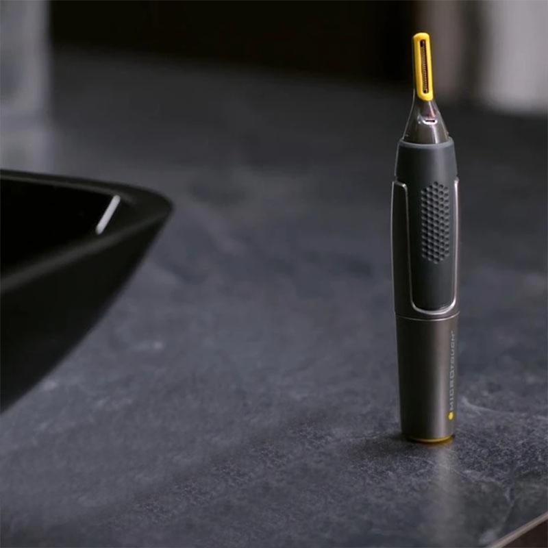 Precision trimmer with LED & titanium blades | Kalsten