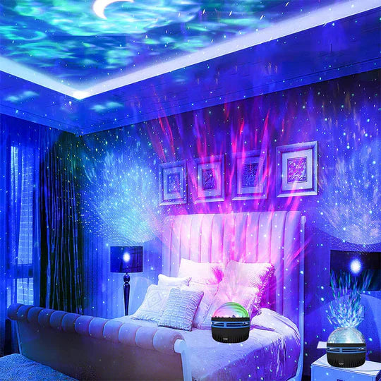 Auroralight™ - Bring the Northern Lights into Your Home! Kalsten