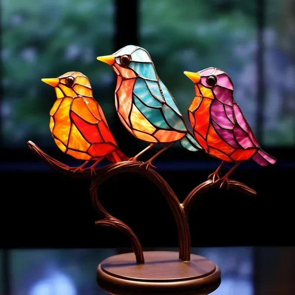 Luxury Bird Figurines - EleganBird | Kalsten