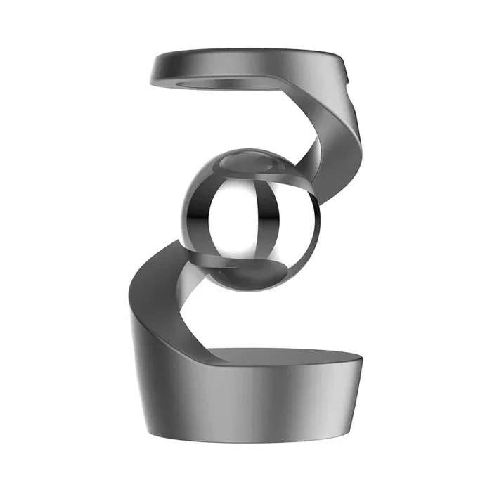 Kalsten | Gravity Defying Kinetic Desk Toy Desktop Stress Relief Toy, Aluminum Alloy Decompression