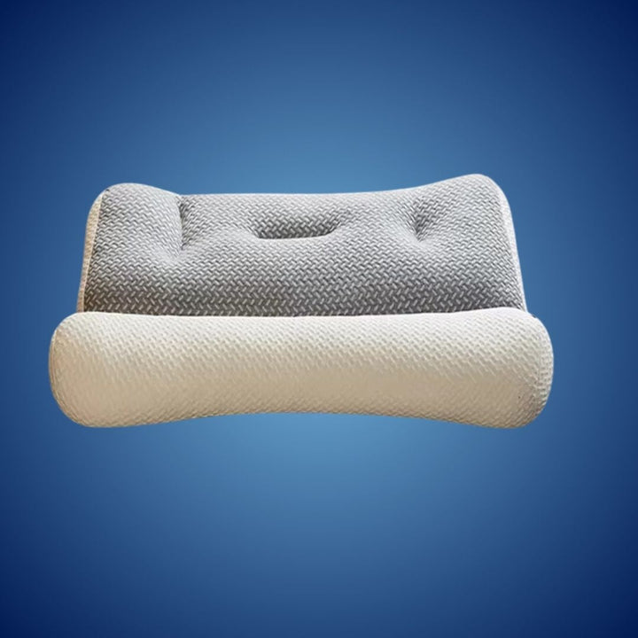 SleepAlign Orthopedic Neck Pillow For Sleeping | Cervical Spine Support - Pain Relief - Reduced Snoring - For All Sleep Positions Kalsten