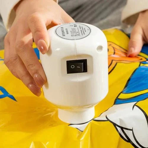 VacuSeal - Compact, organized and protected by electricity! | Kalsten
