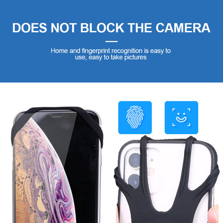 Rotating Multi-Claw Portable Phone Holder | Kalsten