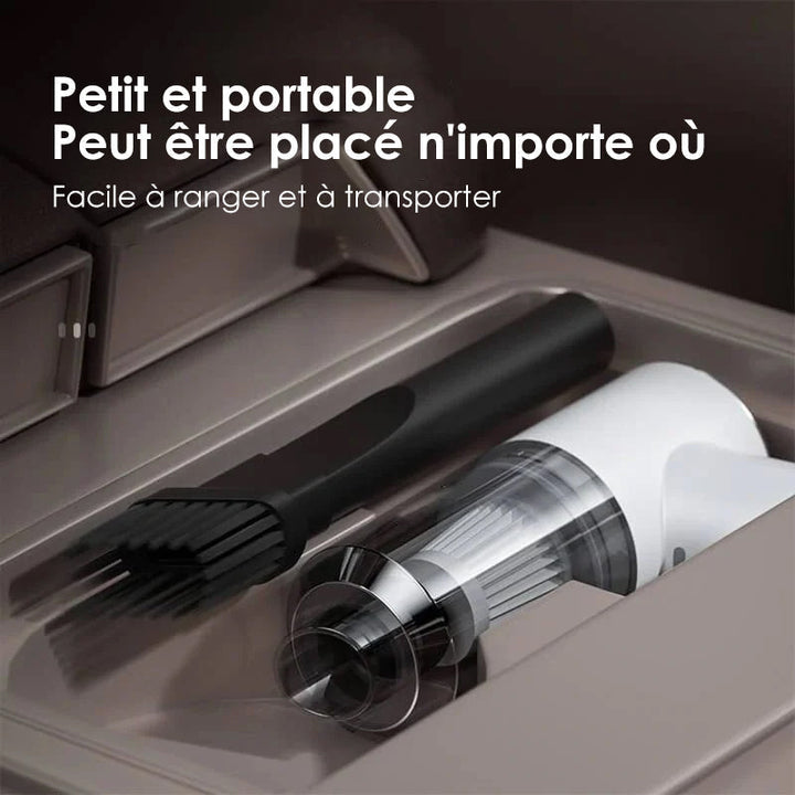 Cordless handheld vacuum for cars | Kalsten