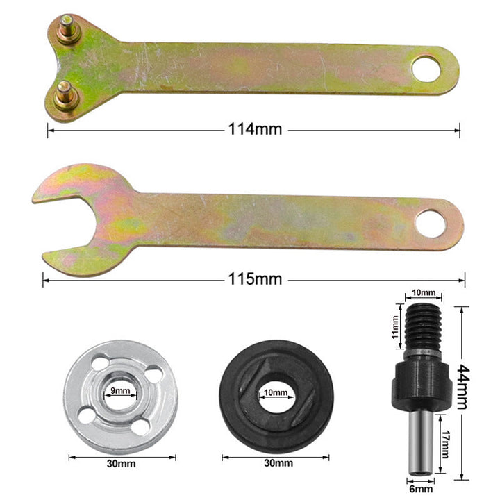 Connecting Rods for Angle Grinder for Electric Drill | Kalsten