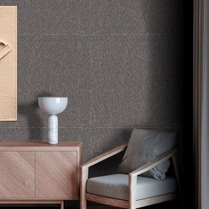 Kalsten | MarbleLuxe Lamp - Luxurious Marble Table Lamp with Golden Accents